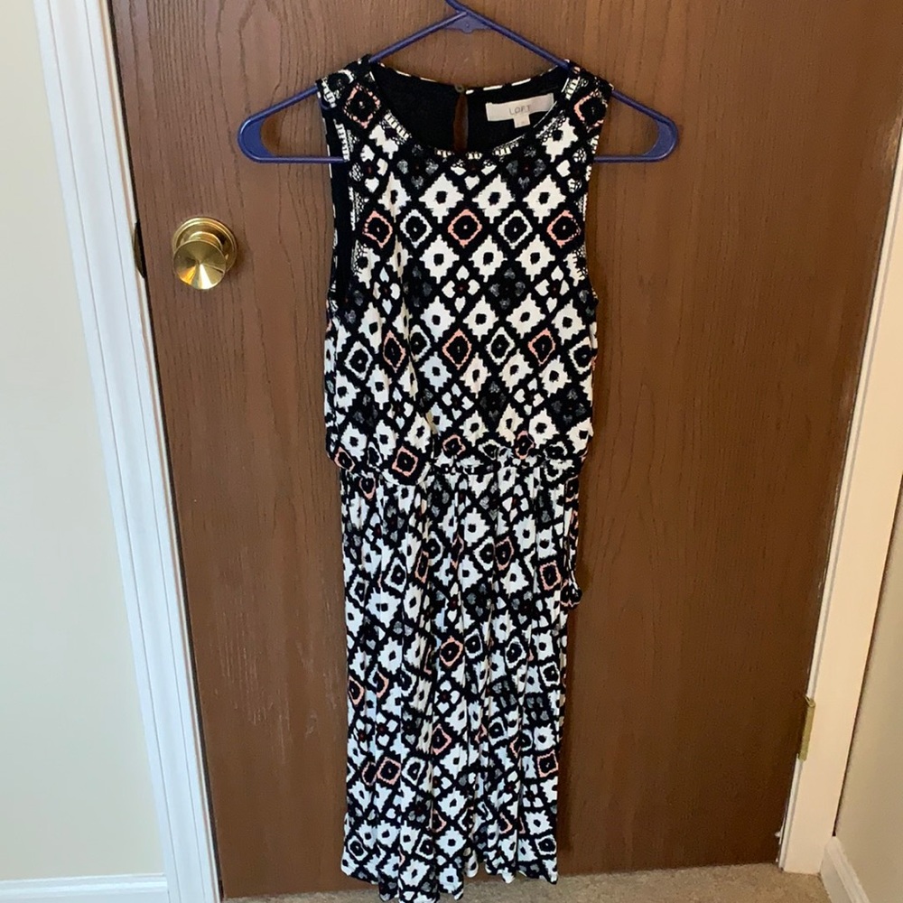 Loft dress